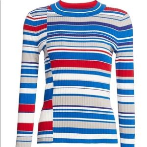 rag & bone cotton sweater